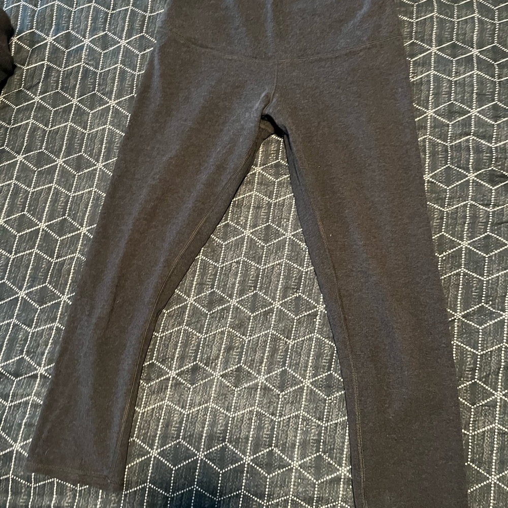 Lululemon capris - Picture 2 of 2
